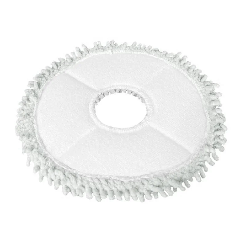 ABRG-4 قطعة حامل خرقة وممسحة لـ Ecovacs T30S/T30 Pro روبوت مكنسة كهربائية ممسحة مجلس نظافة ممسحة عدة