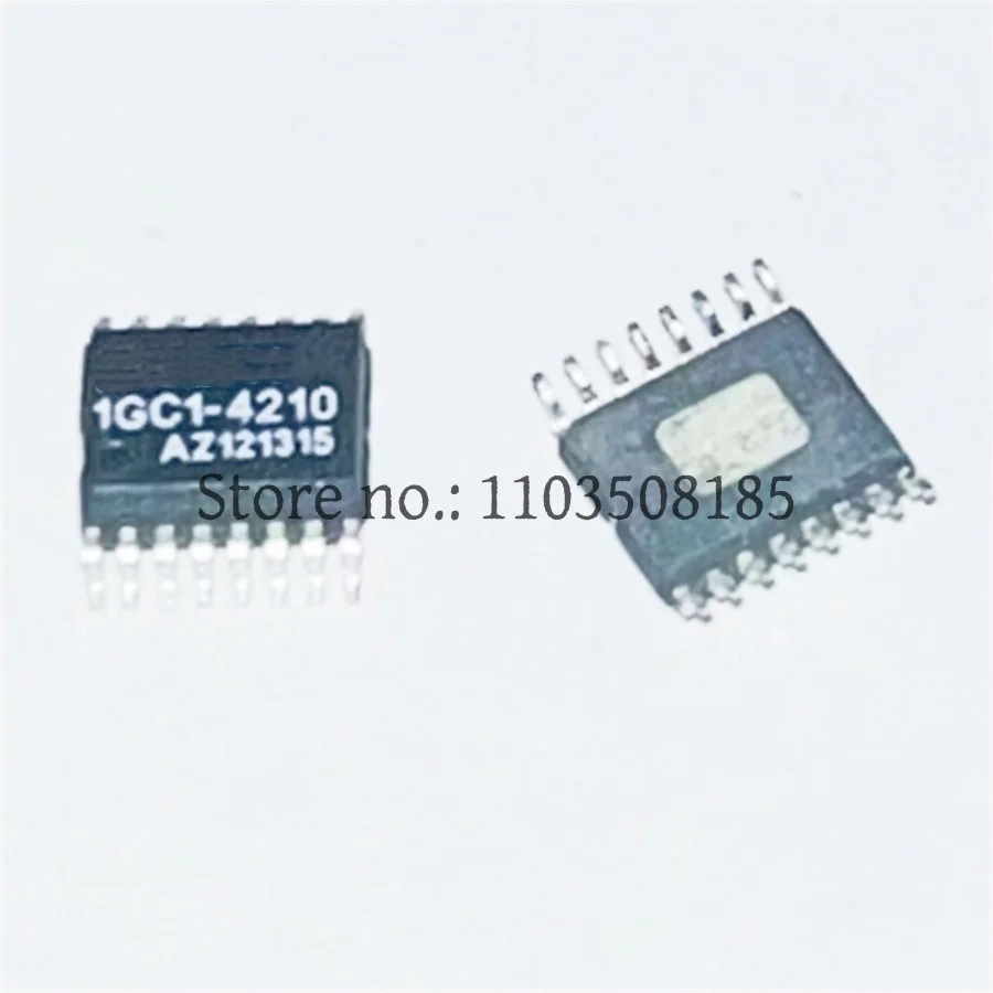 

1PCS 1GC1-4210 1GC14210 SSOP16 Radio frequency microwaver New