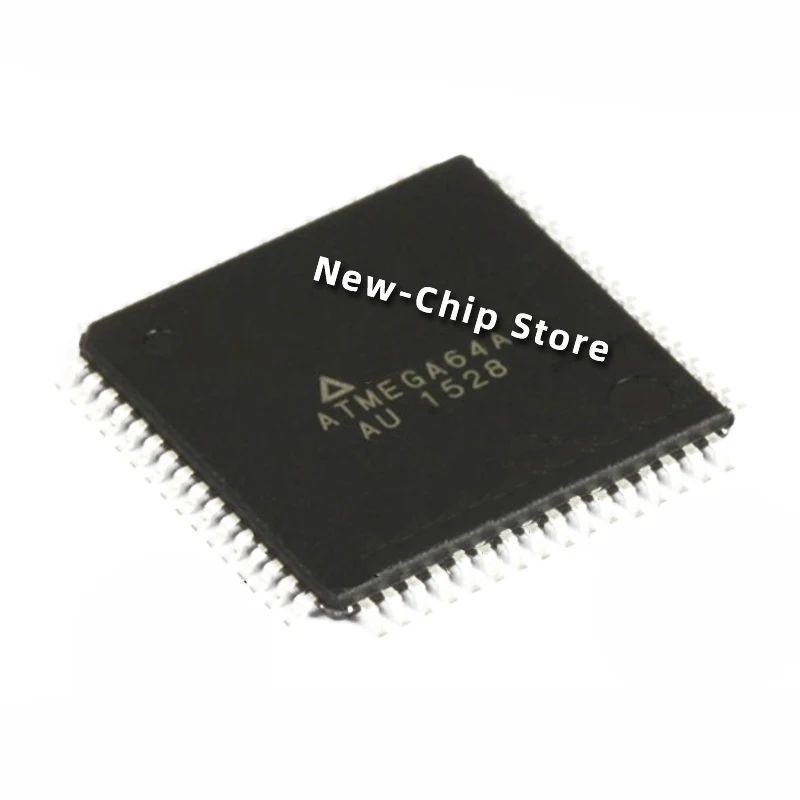 5PCS-20PCS/LOT ATMEGA64A-AU ATMEGA64A TQFP-64 New Original