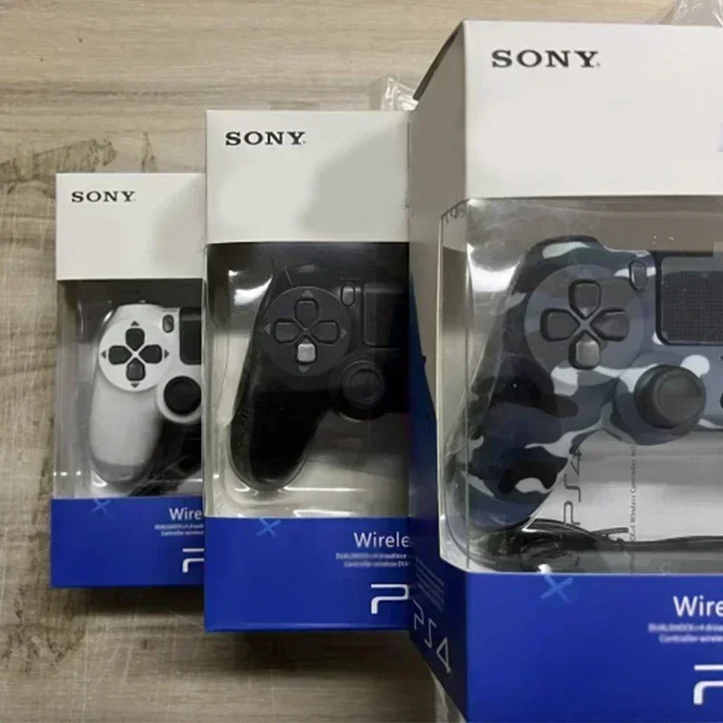 PS4 Wireless Bluetooth Game Controller Review