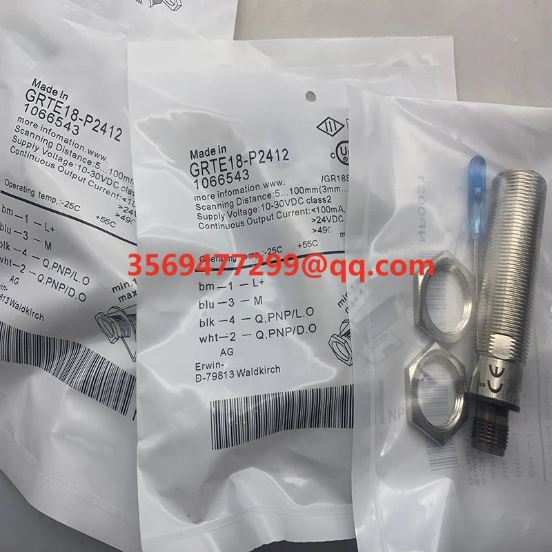 Proximity switch GRTB18S-P2412 GRTB18-P2412  Brand-new sensor