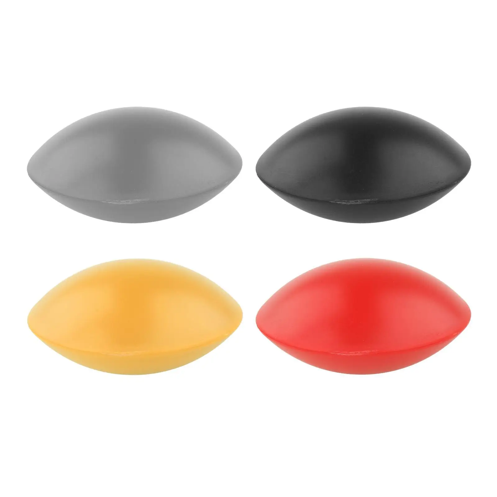 Plastic Musical Fingertip Ball Drum Ball Instrument Party Favors Egg Shakers