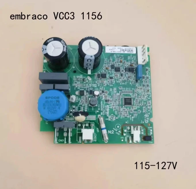 

Refrigerator variable frequency compressor drive board QD VCC3 1156 is suitable for foreign 115-127V original