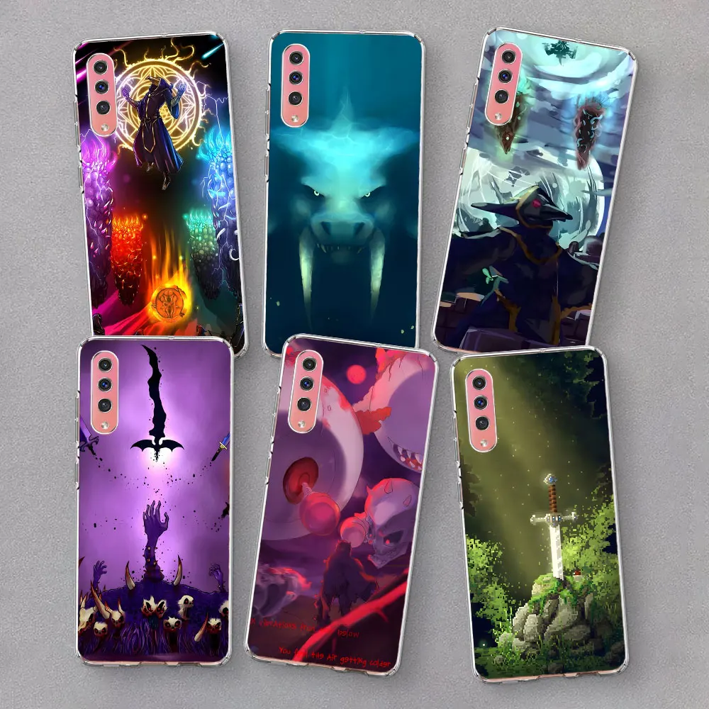 T-Terrarias Game Ca…