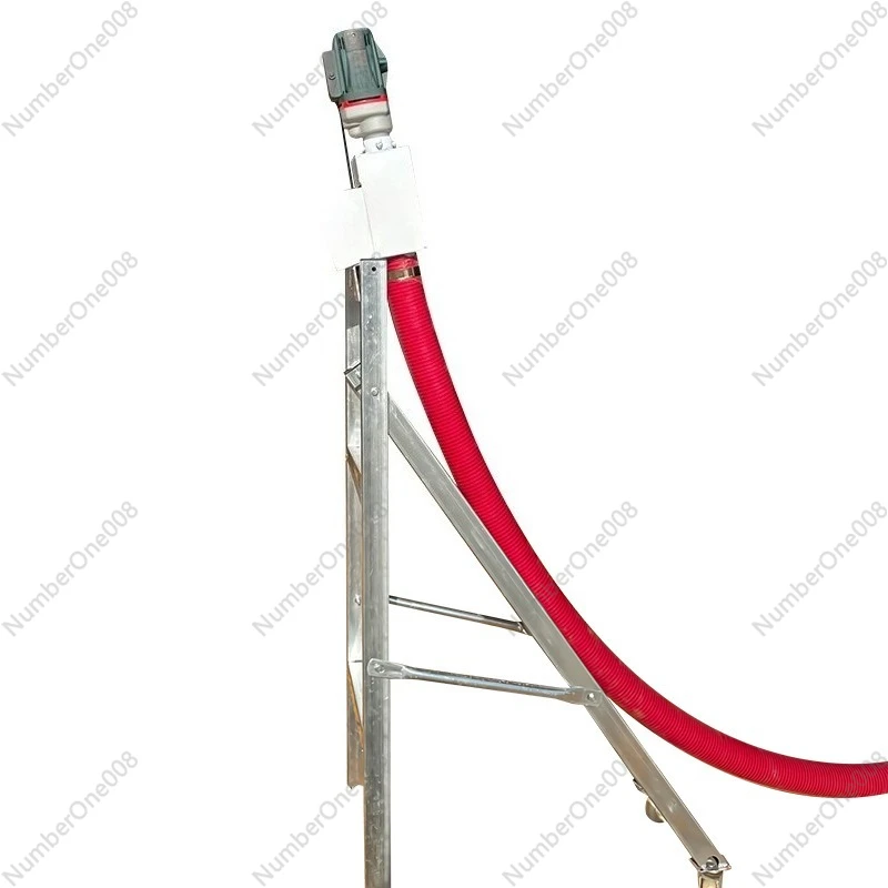 Hose Suction Machine Small Household Grain Pumping Machine Corn Wheat Rice Spiral Suction Hoist Large Suction