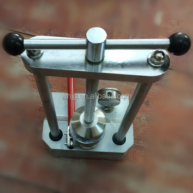 25MPa Dental Laboratory Hydraulic Press Equipment for Dental Press