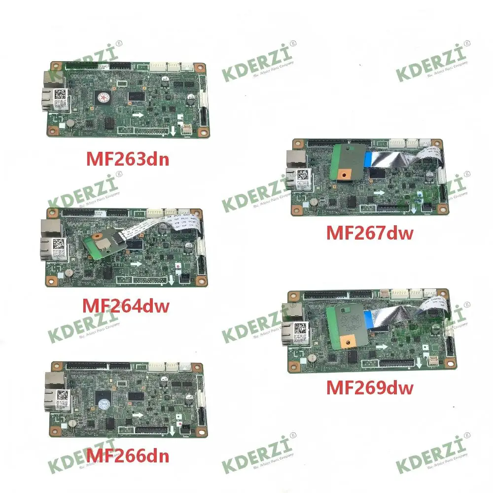 FM2-Y850 Logic Board for Canon MF264dw MF269dw 267 266 MF263dn FM2-Y849 FM2-Y848 FM2-Y847 FM2-Y846