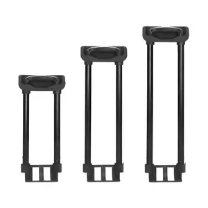 مقبض تلسكوبي الأمتعة الألومنيوم حقيبة حمل محمولة مع مقبض للرياضة الأعمال السفر الرجال في الهواء الطلق الأنشطة السفر أفضل 6 مقبض تلسكوبي للمبيعات للأمتعة - No5