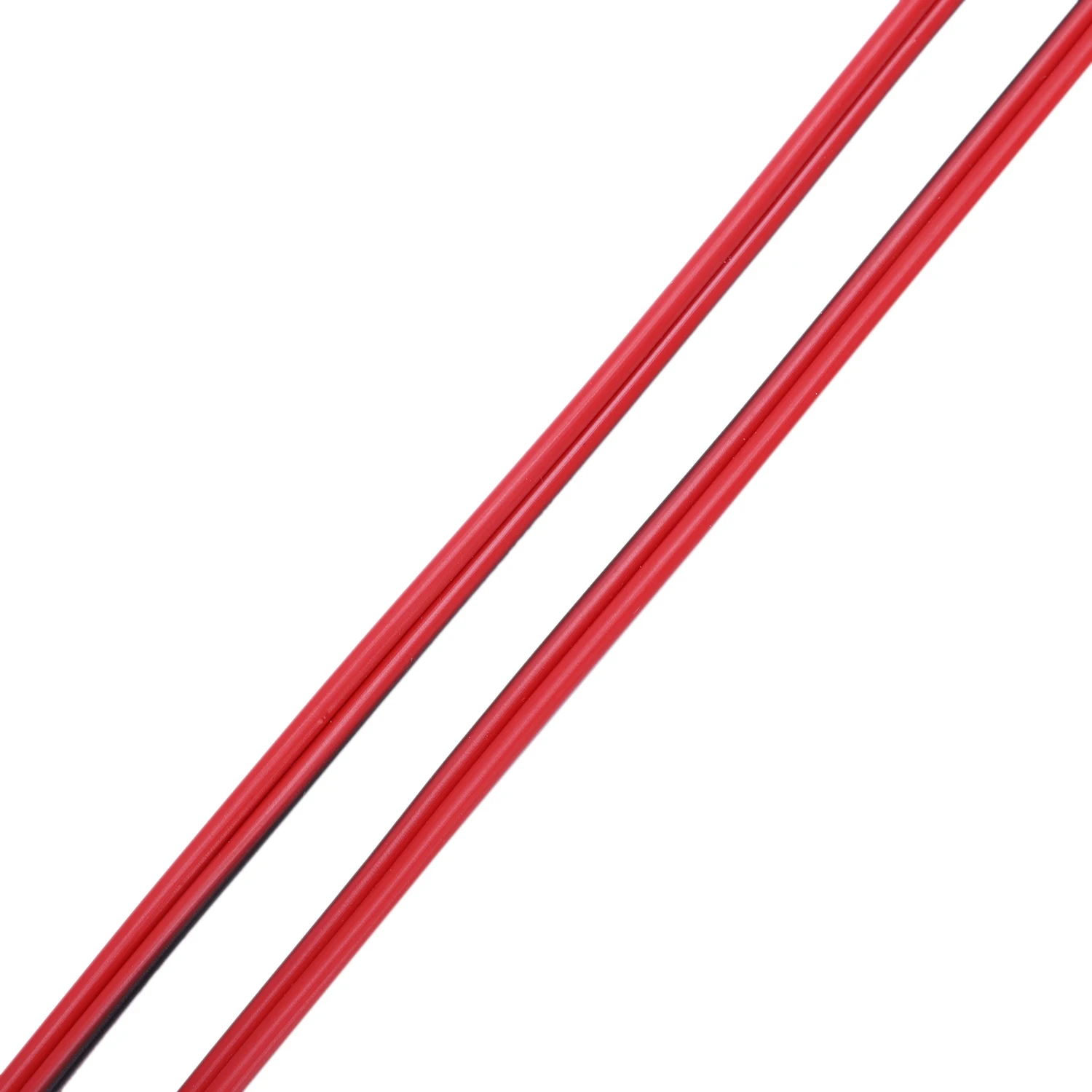 Cable Dual Crocodile Clips Banana Plug Male to 2 test leads Black and red cable