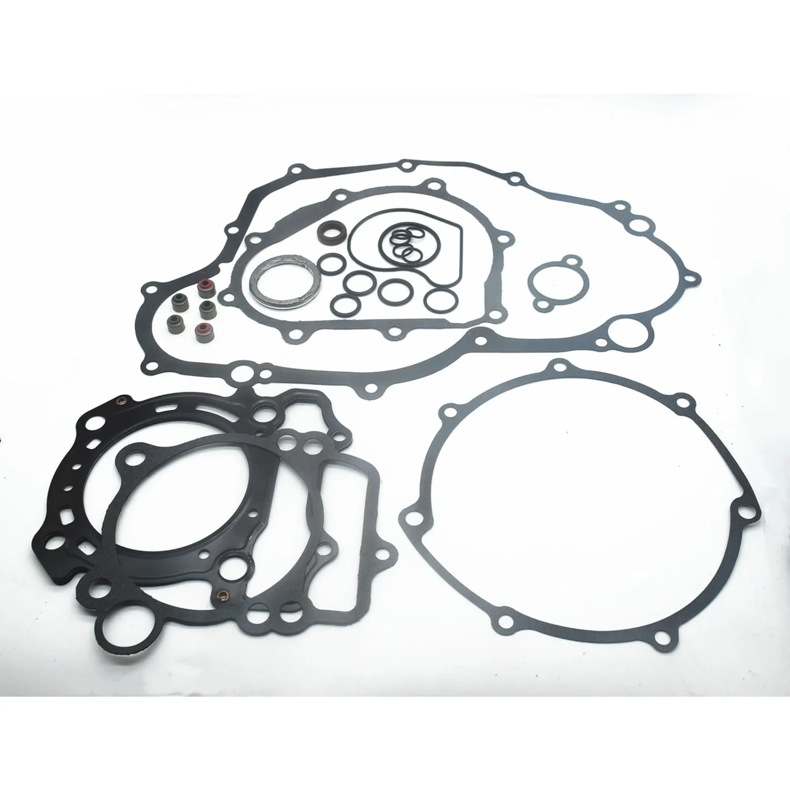 For Carbman Complete Gasket Kit Top&Bottom End Engine Set for Yamaha YZ250F WR250F YZ WR 250F 250 F 2001 2002 2003  2012 2013