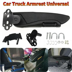 31cm 36cm 40cm universal armrest Left Right Side Adjustable Handrest Hand Holder Armrest for car Truck Trailer RV Caravan Boat