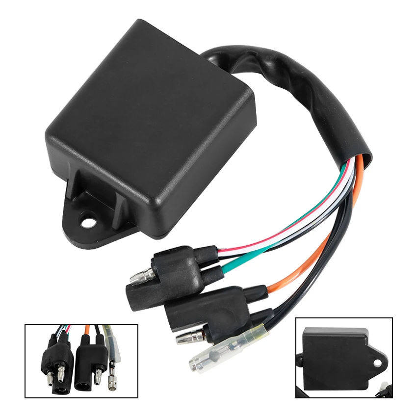 Snowcar CDI Igniter Relay For Arctic Cat Cheetah Cougar Cougar Mountain Cat JAG Liquid Pantera Prowler OEM:3003776 3003-776