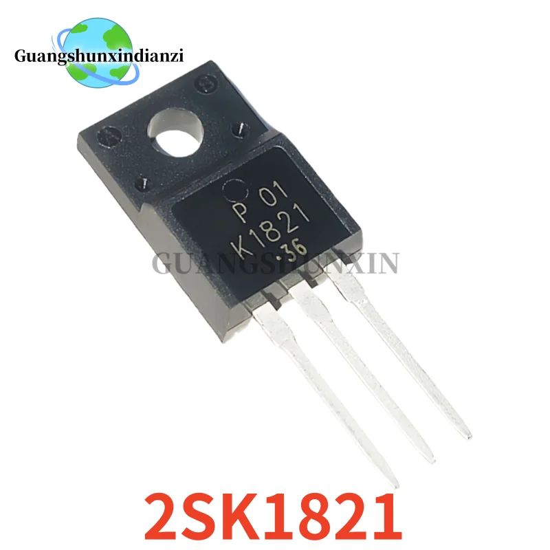 10pcs 2SK1821 K1821 TO-220F 2SK2638 K2638 2SK2645 K2645 2SK2651 K2651 2SK2761 K2761 2SK2769 K2769 2SK2897 K2897 2SK3264 2SK3469