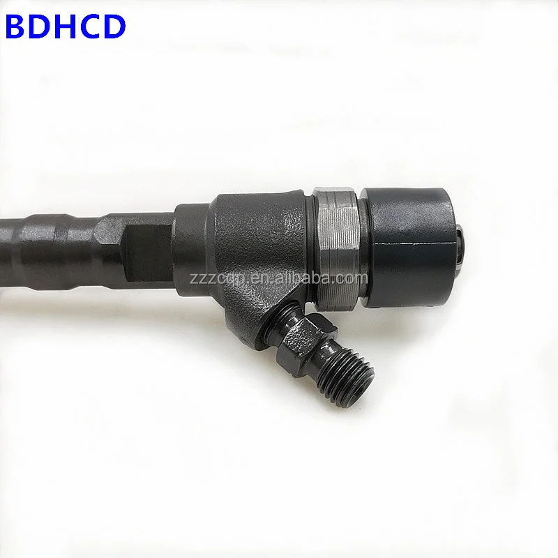 Diesel Fuel Injector Auto Parts 2.0L CRDI Kia-Carens 0445110064 Common Rail Injector Truck Engine Parts Injection Valves For