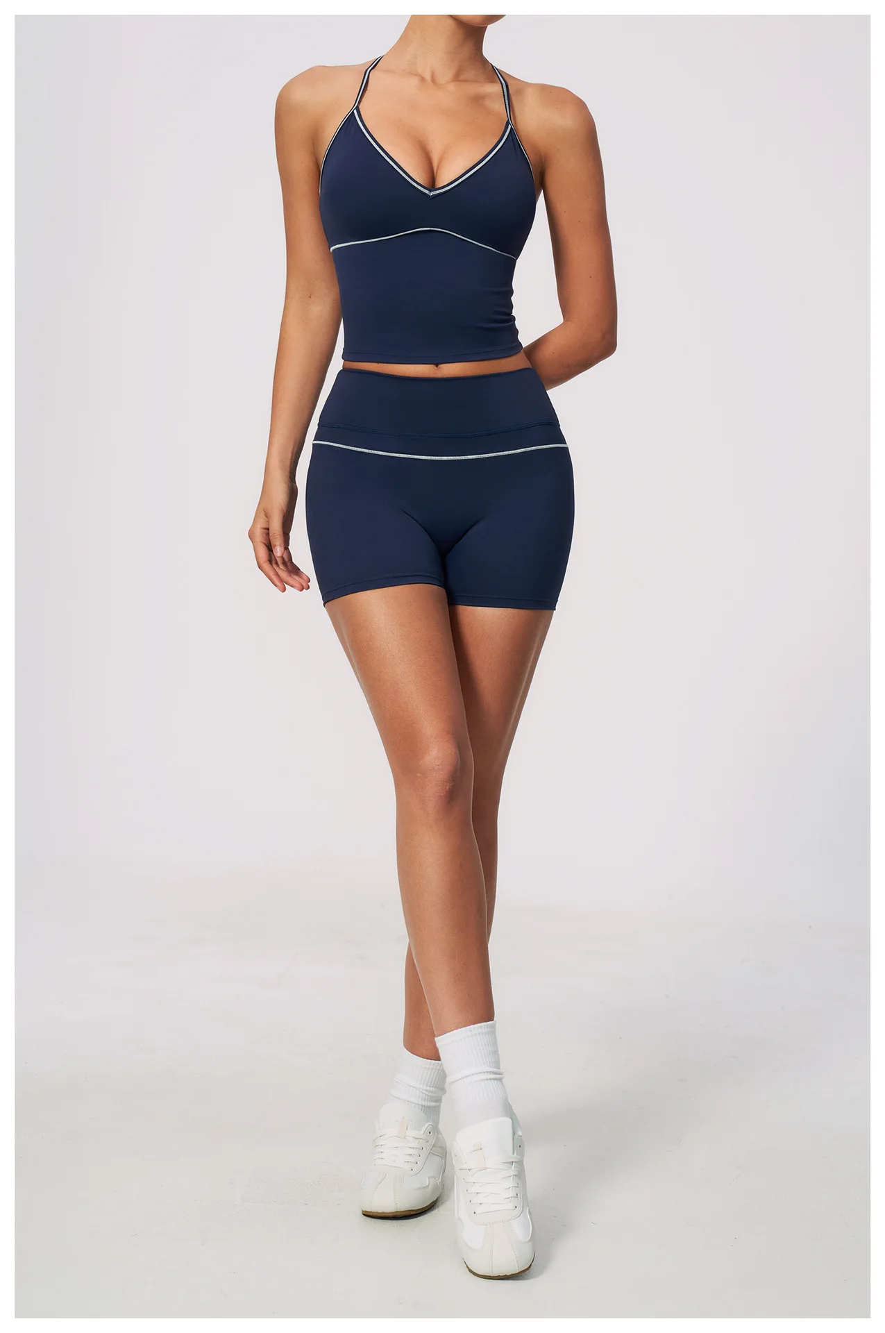 Size chart and fit details