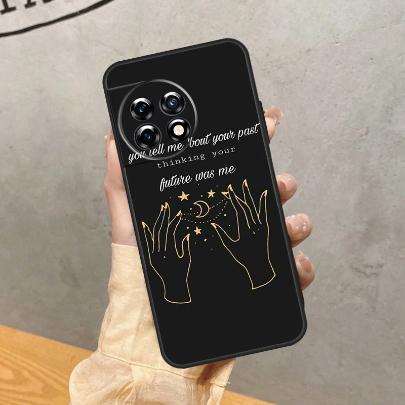 حافظة كلمات جيدة جدًا لهاتف OnePlus 13 13R 13T 12 12R 11 10R 10T 8T 9 10 Pro Nord CE 5 4 2 3 Lite N20 N30