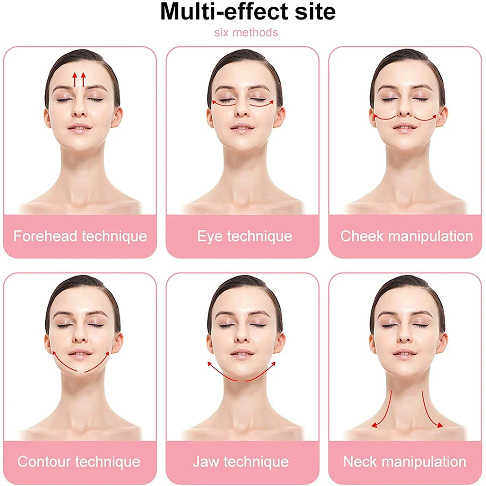 1PC หินหยกธรรมชาติ Gua Sha คณะกรรมการนวด Guasha Scraper แผ่น Face Beauty สุขภาพเครื่องมือนวดสําหรับใบหน้าคอกลับ Skincare