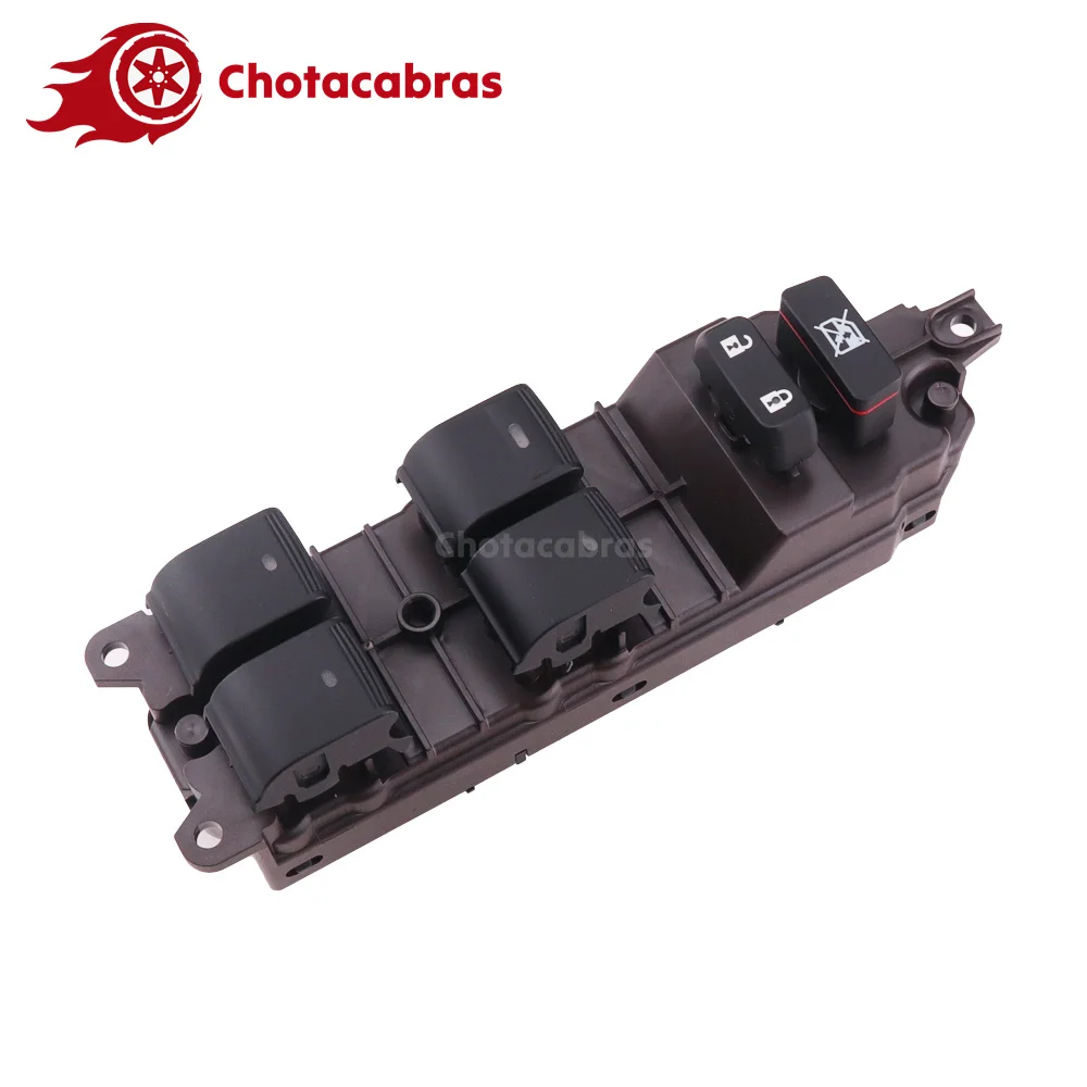 High Quality Power Window Switch Electric Window Master Switch For Lexus ES350 Prius 84040-33070 8404033070