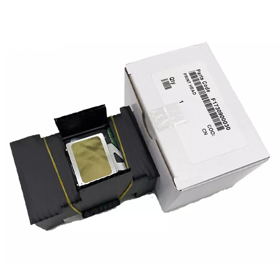 Substituição da cabeça da impressora matricial de pontos f173050 f173080 f173070 para impressora epson l1800 f173090 r1390 r1430 r1400 r390 r270
