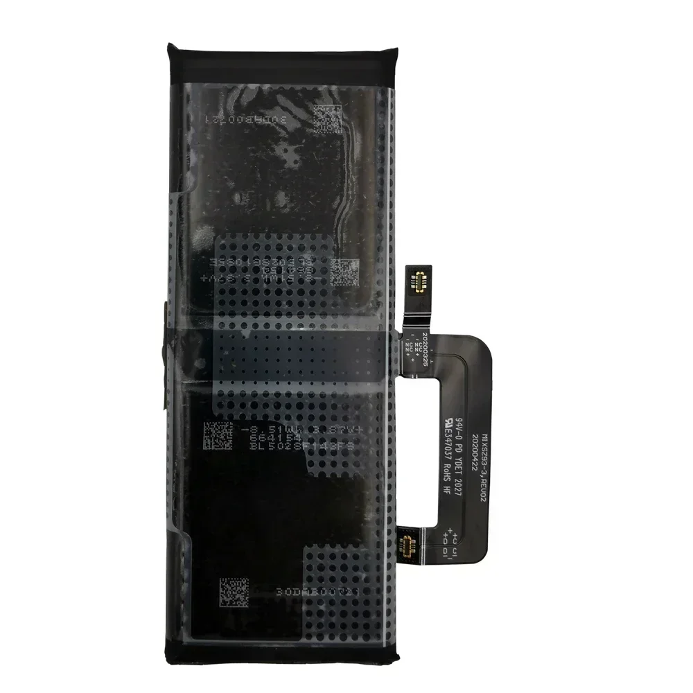 2024 Years 100% Original Replacement Battery BM4V 4500mAh For Xiaomi Mi 10 Ultra Genuine Batterie Batteria +Fast Shipping