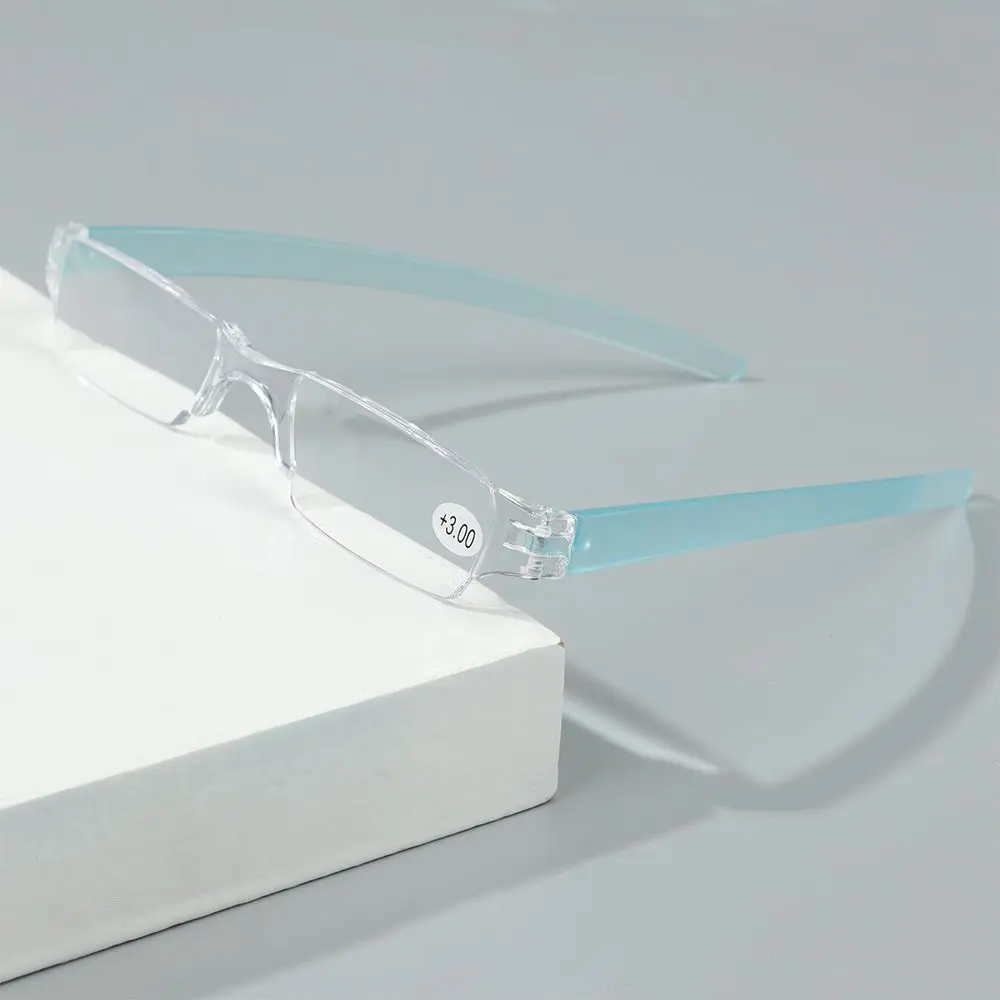 Ultra Licht Lesebrille Männer Frauen Trend Gelee Farbe Lesebrille Presbyopie Dioptrien + 1,0 1,5 2,0 Zu 4,0 Brillen mit Fall – Detail 8