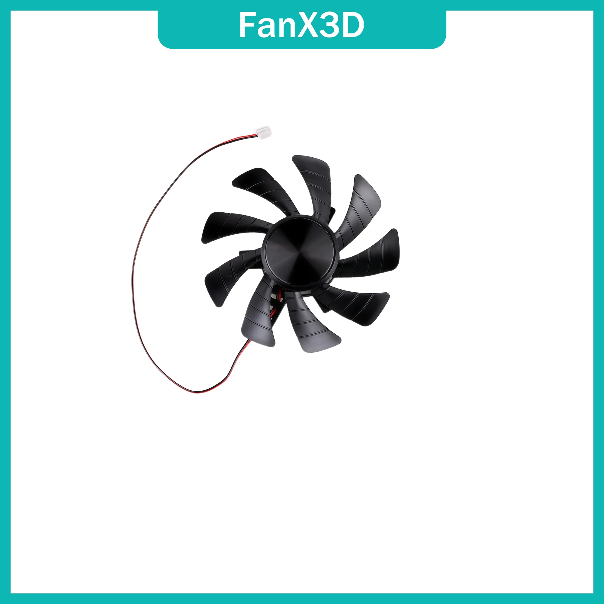 

For Use Case ZOTAC GTX 1050 1050Ti Graphics Video Card 85MM GA92S2U Cooling Fan