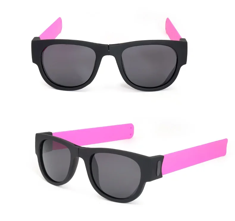 Neues Segelonen-Ring-Armband, Musterringe, Sonnenbrille, Radfahren, Reisen, bequem zu tragen, Persönlichkeit, faltbar, Polarisator, UV 400 – Detail 5