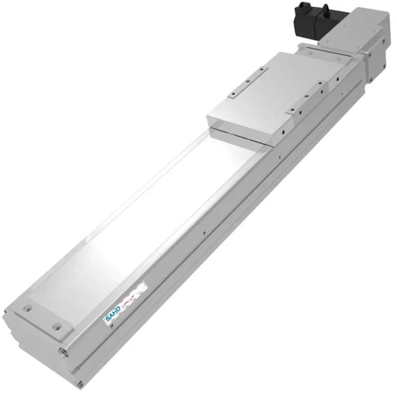

SCB100 Linear Module With 1.6m/s Heavy Load 10kg Linear Actuator For Stroke 100~2550mm Belt Drive Module