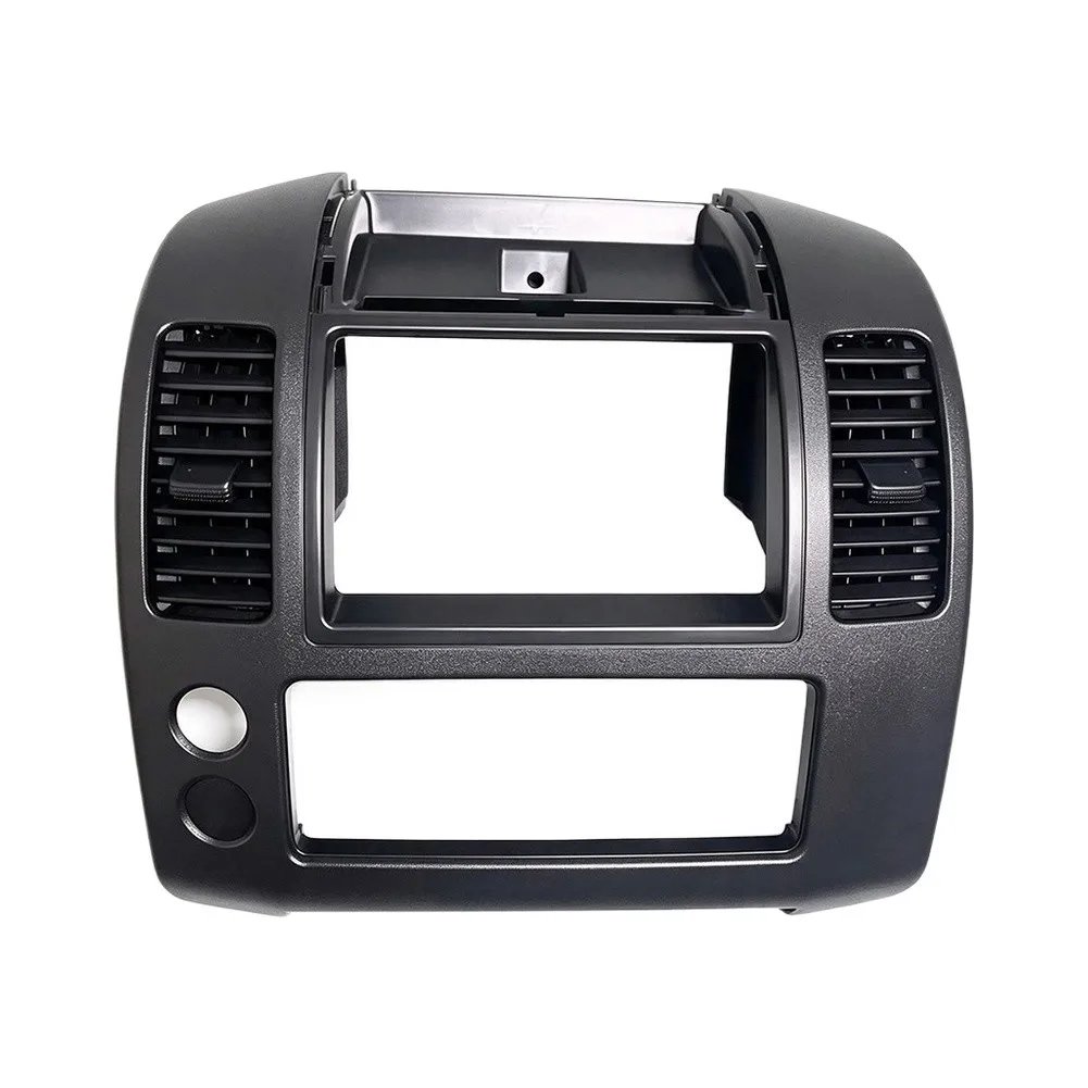 Center Console Lid Bezel Trim for For NISSAN For Frontier 2005-2020 Interior Component OEM Equivalent 68259ZP16D