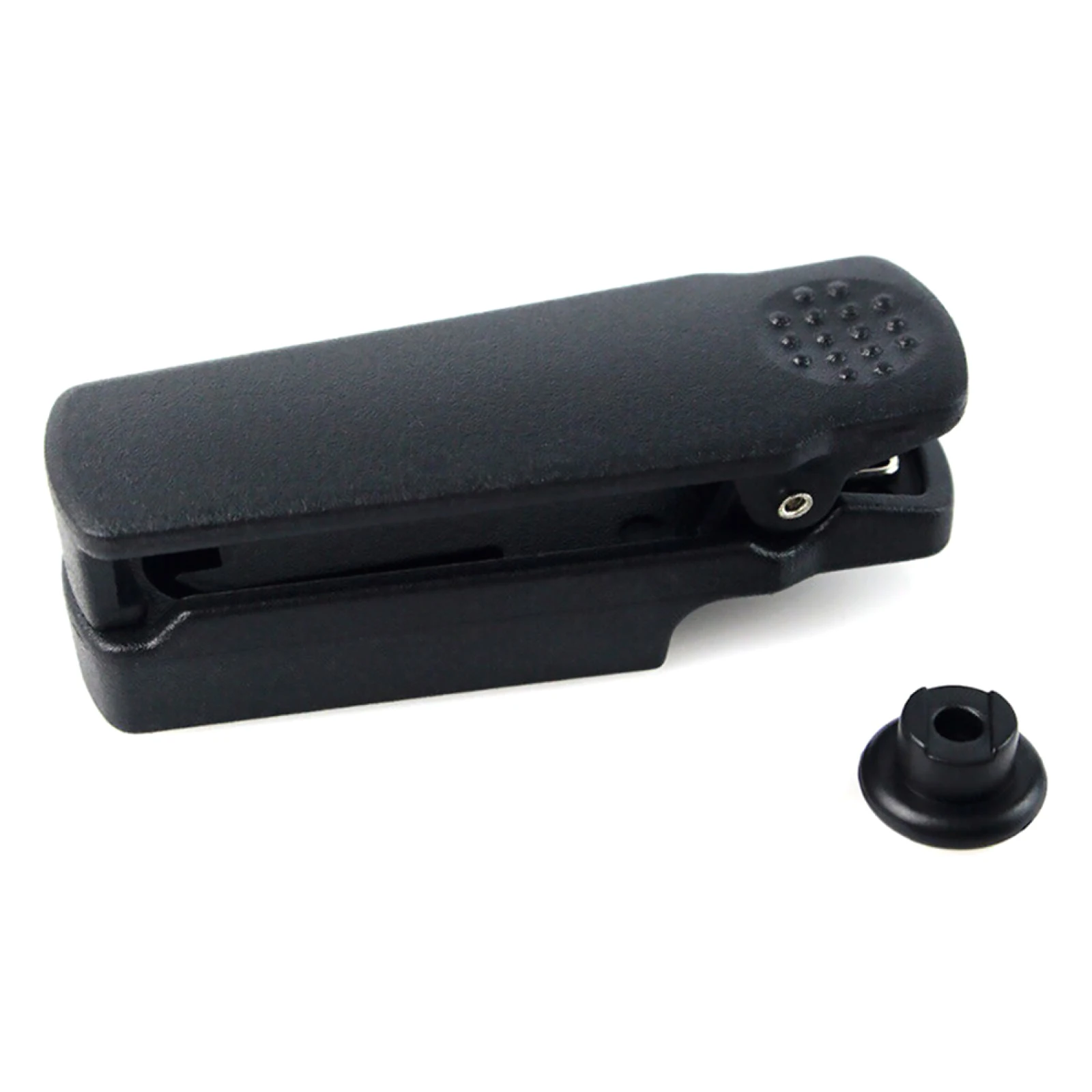 1Pc Walkie Talkie Plastic Waist Back Clip Replacement Parts For BaoFeng BF-9700 UV-9R PLUS BF-A58 UV-XR BF-R760 Two Way Radio