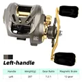 Left Handle