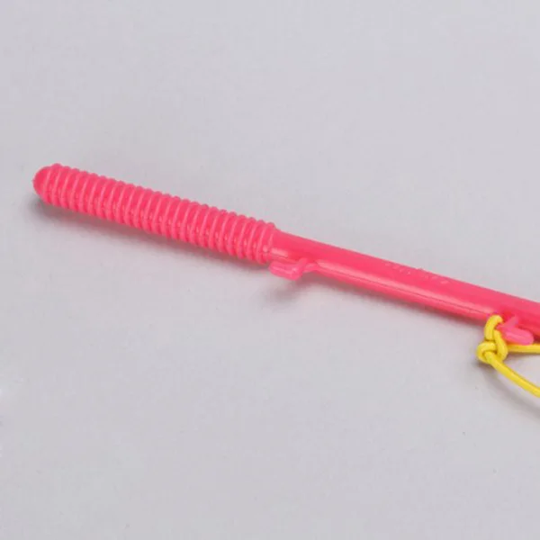 

Teaser Cat Dangler Rod Dangler Rod 30 Cm Random Color Mouse For Kitten Interactive Play Exercise Bell Sound
