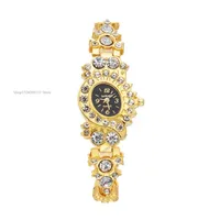 Luxury Women Watch Retro Gold Ladies Dress Wristwatches Small Quartz Watches 2025 Fashion Casual Women Vintage Watch 시계