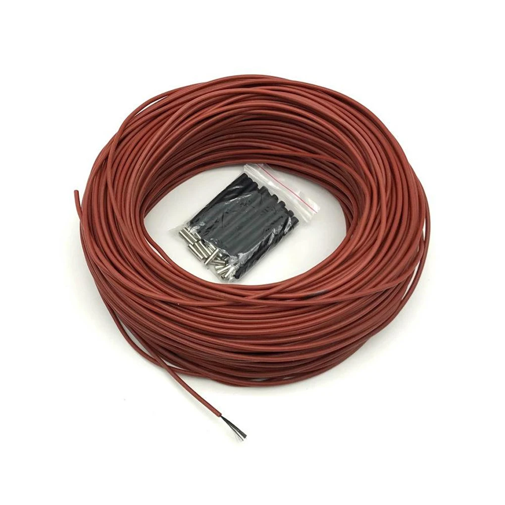 

Heating Wires Heated Cable Carbon Fiber Rope Safety Thermal Blanket Cables