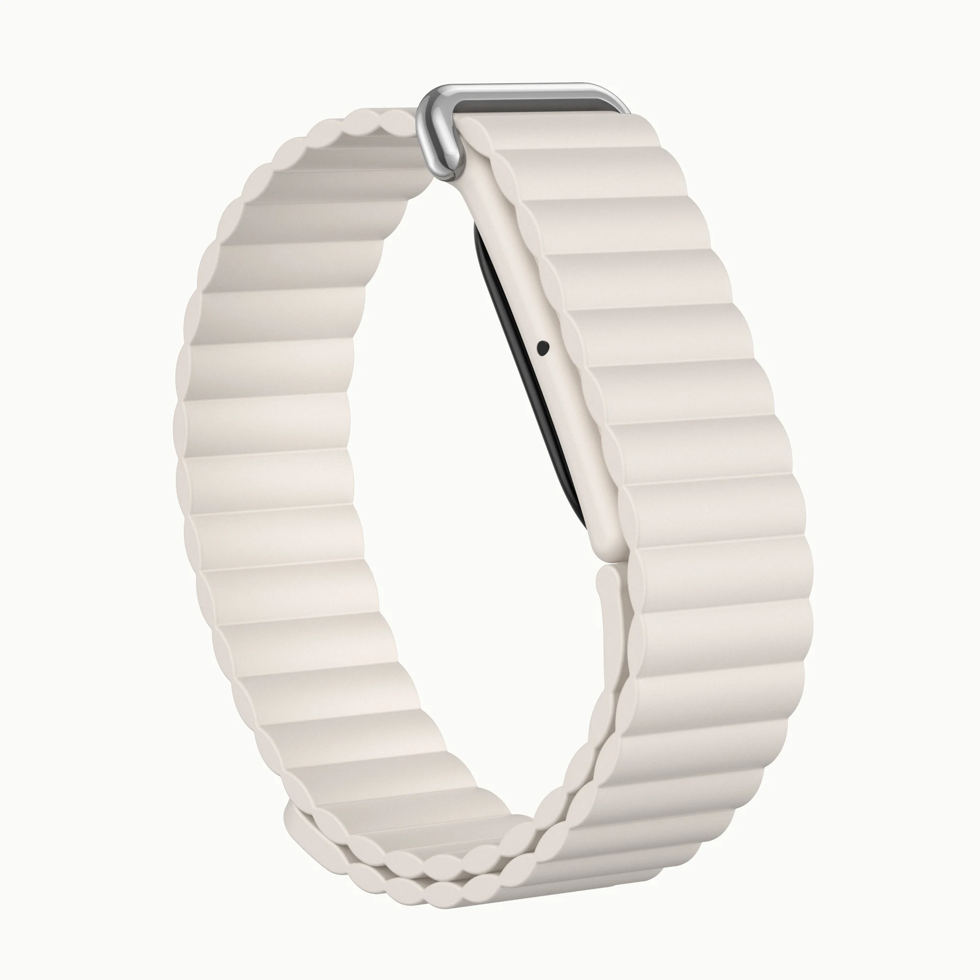 NEUES Sport-Schlaufenarmband für Google Fitbit Air, Gummi-Ersatzarmband für Google, Silikon-Armband Correa – Detail 27