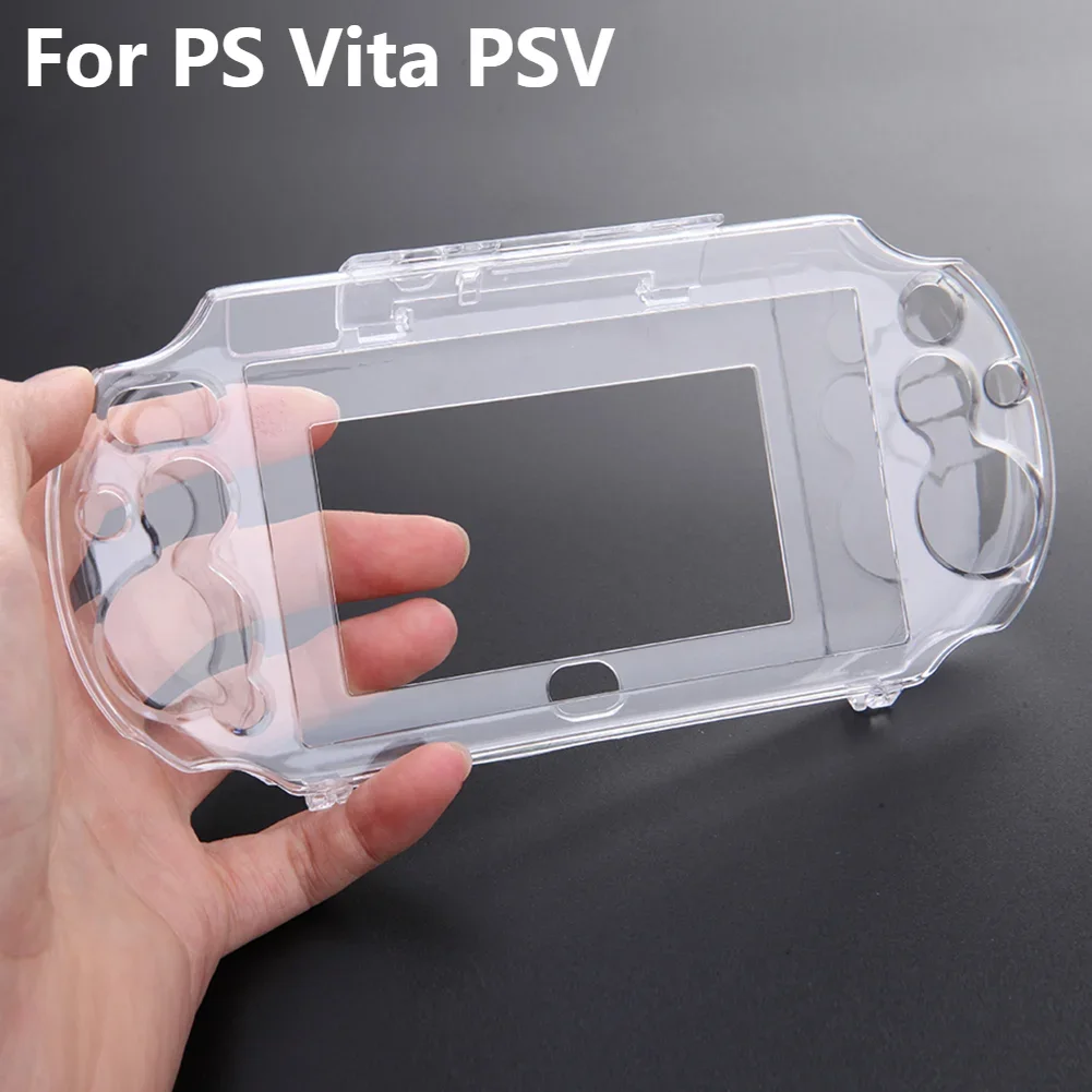 

Защитный чехол для телефона, прозрачный защитный чехол для PSV2000, чехол для PS Vita 2000