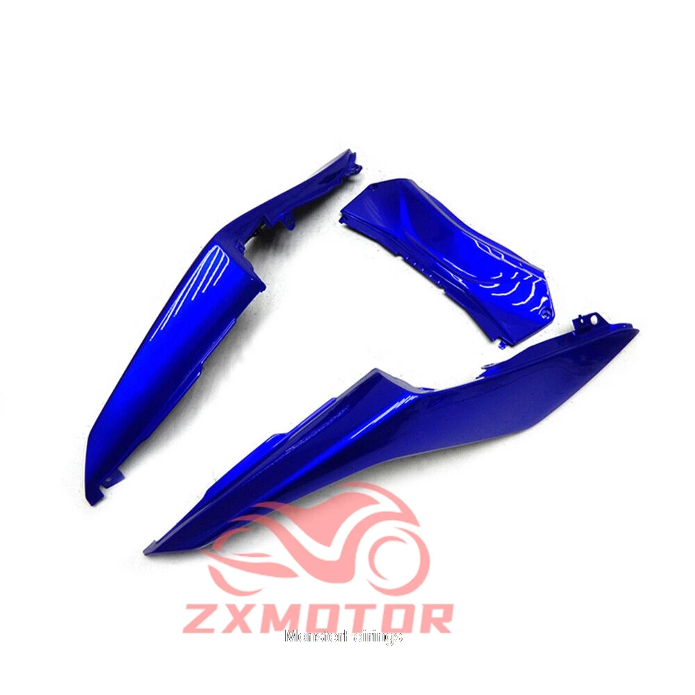 Body Parts Fairings YZF R3 2015 2016 2017 2018 ZXMT Plastic Motorcycle Rebuil Fairing Kit for YAMAHA R3 15 16 17 18