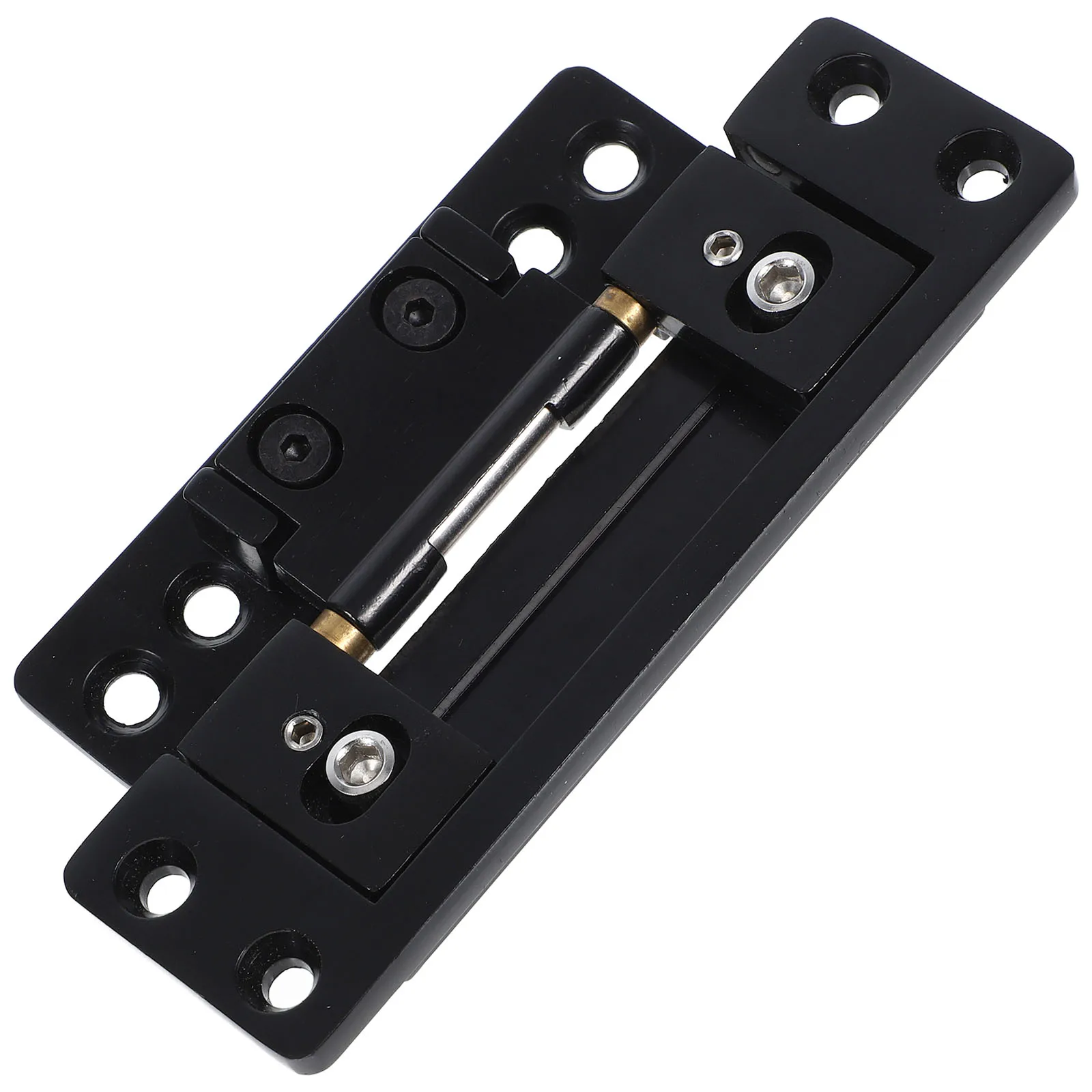 

Невидимые дверные петли из нержавеющей стали 304, скрытые петли для деревянных дверей, шкафа, регулируемые сменные петли для ворот