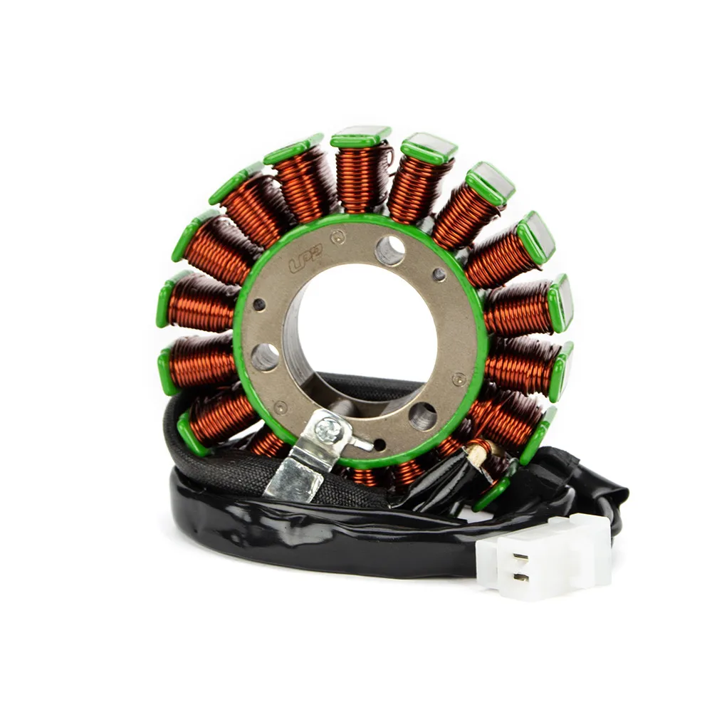 

21003-1211 Катушка статора мотоцикла для Kawasaki ZXR400R ZX 400 ZXR400 1989 1990 1991 1992 1993-1999