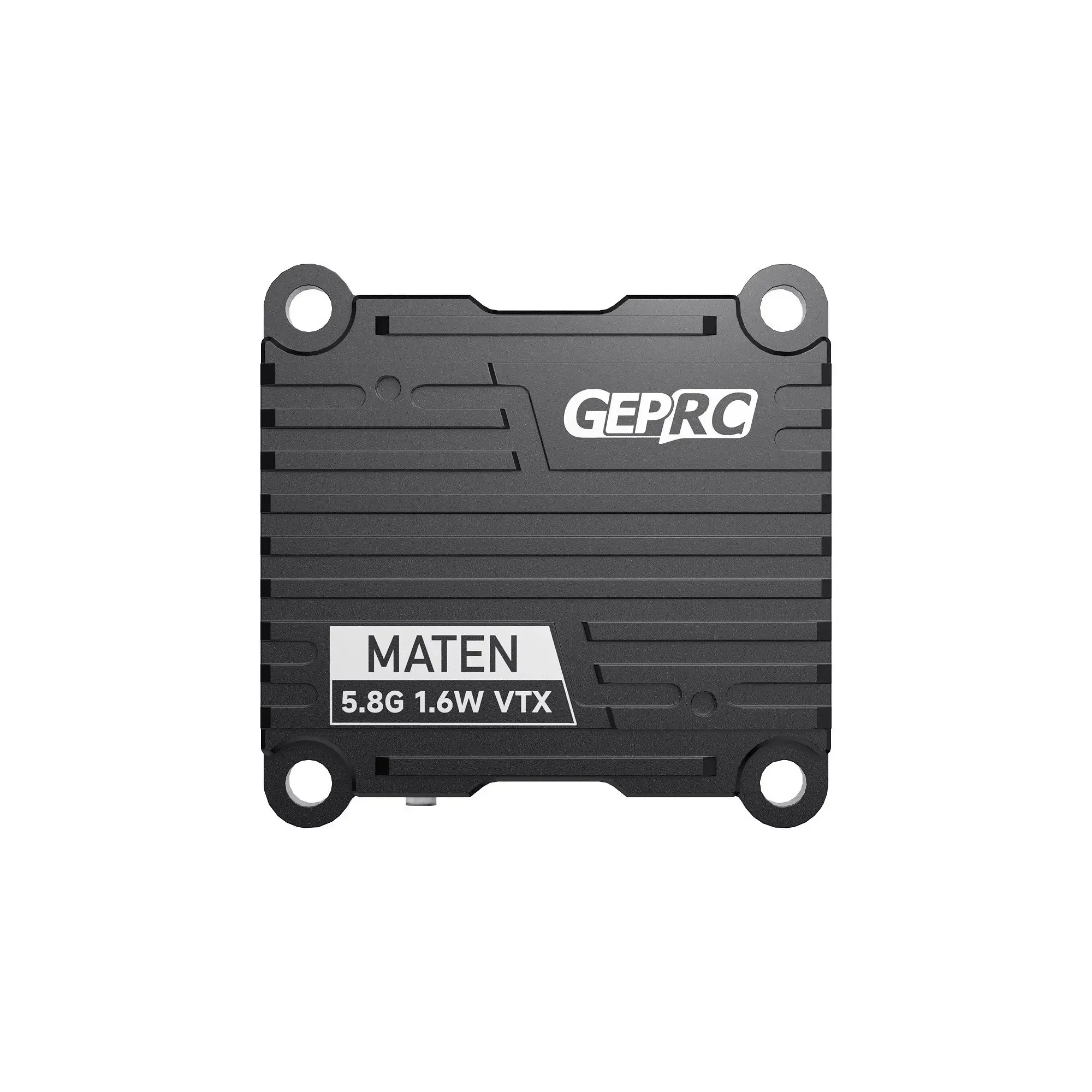 GEPRC MATEN 5,8G VTX 1,6 W/2,5 W 72CH micrófono incorporado 2-8S LiPo 30,5X30,5mm para piezas de bricolaje de largo alcance FPV