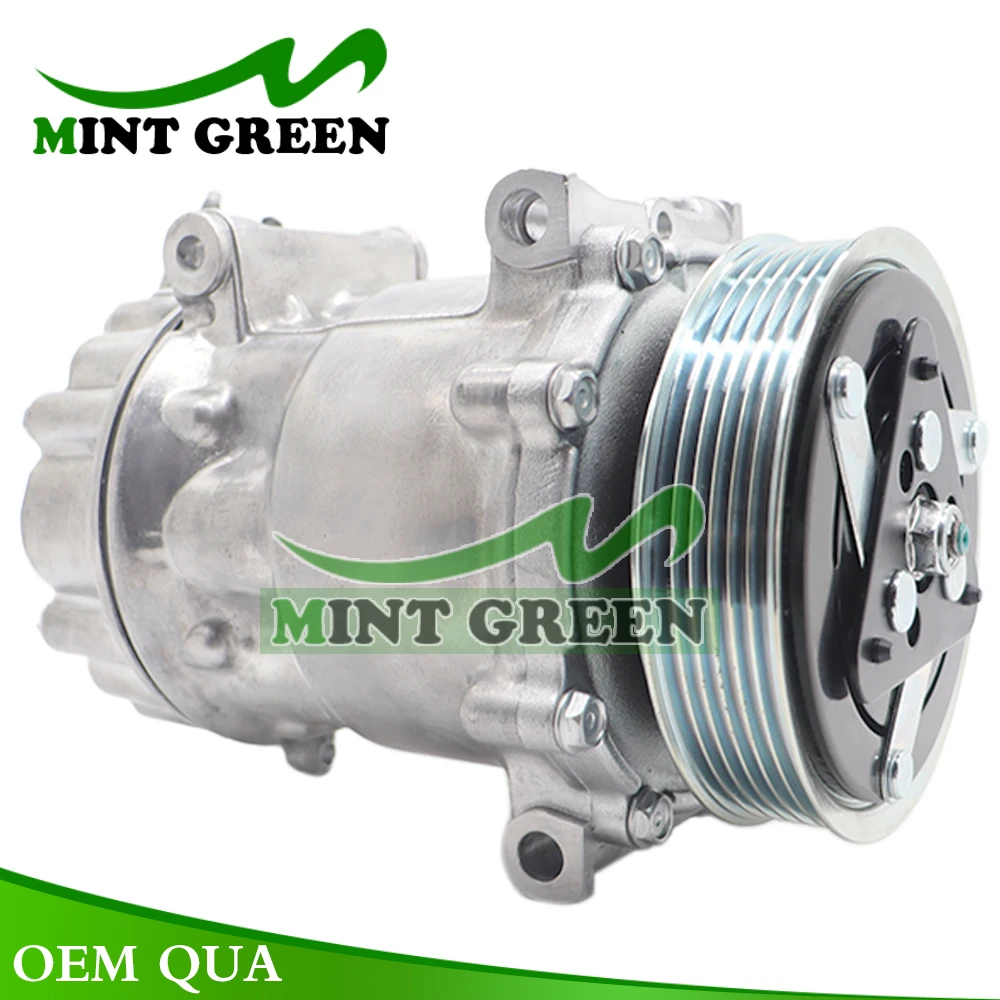 New AC COMPRESSOR For Peugeot 207/307/308 CITROEN C4 9659875780/6453WK/6453WL/648708/9670318880/6453QJ/6453QK/6453ZZ/9671216280