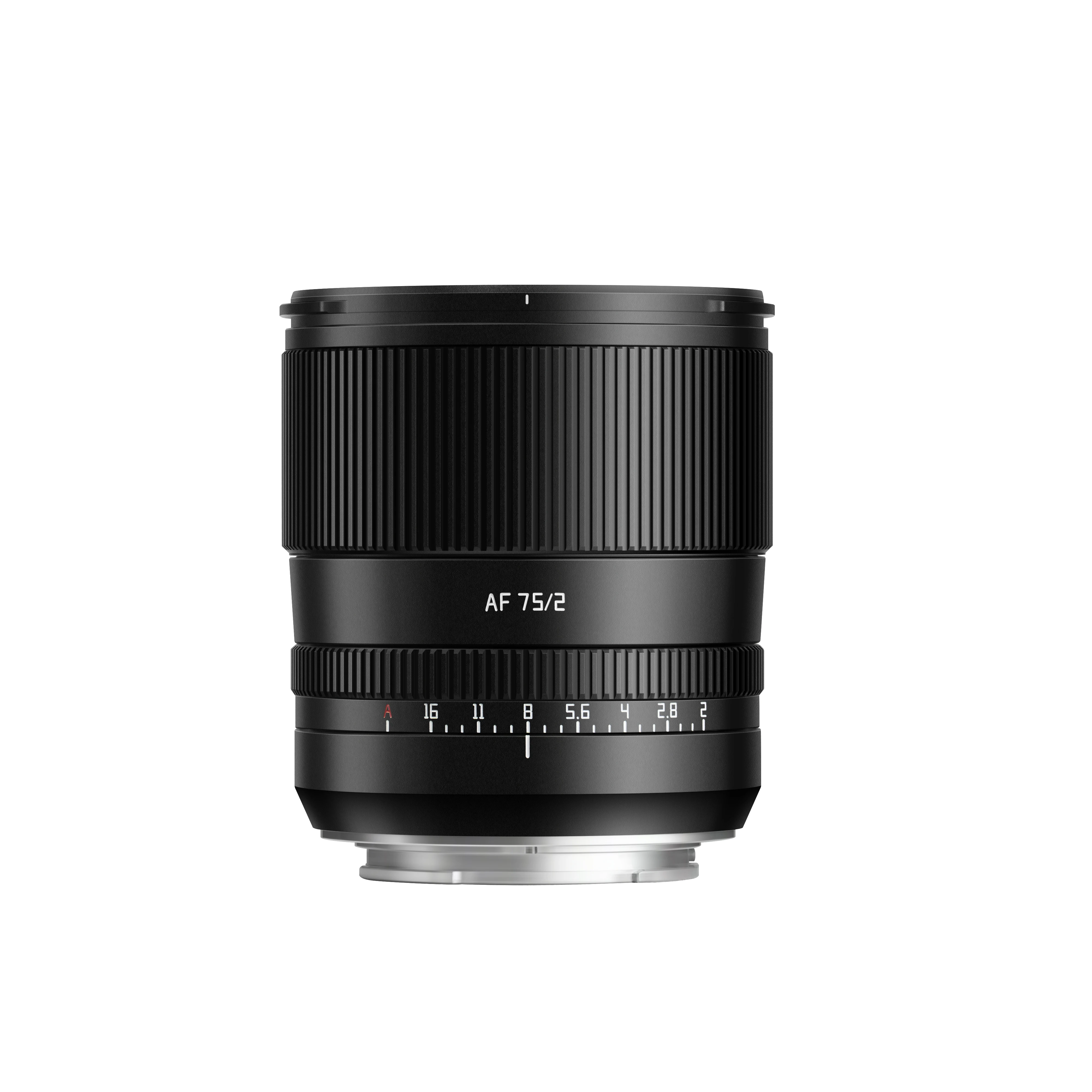 TTARTISAN AF 75 مللي متر F2 كامل الإطار صور عدسة ل LUMIX لايكا L جبل سوني ZVE-10 A7C2 A7CR ZV-E1 نيكون Z5 Z6 Z6III ZF Z50 #4