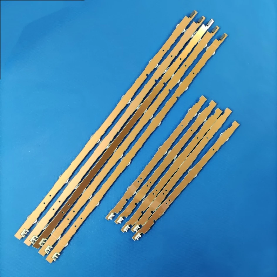 LED Backlight Strip For  D4GE-400DCA-R1 D4GE-400DCA-R2 ue40h6650at 2014svs40 ue40h6200 ue40h6400 ue40h5000ak ue40j5100aw