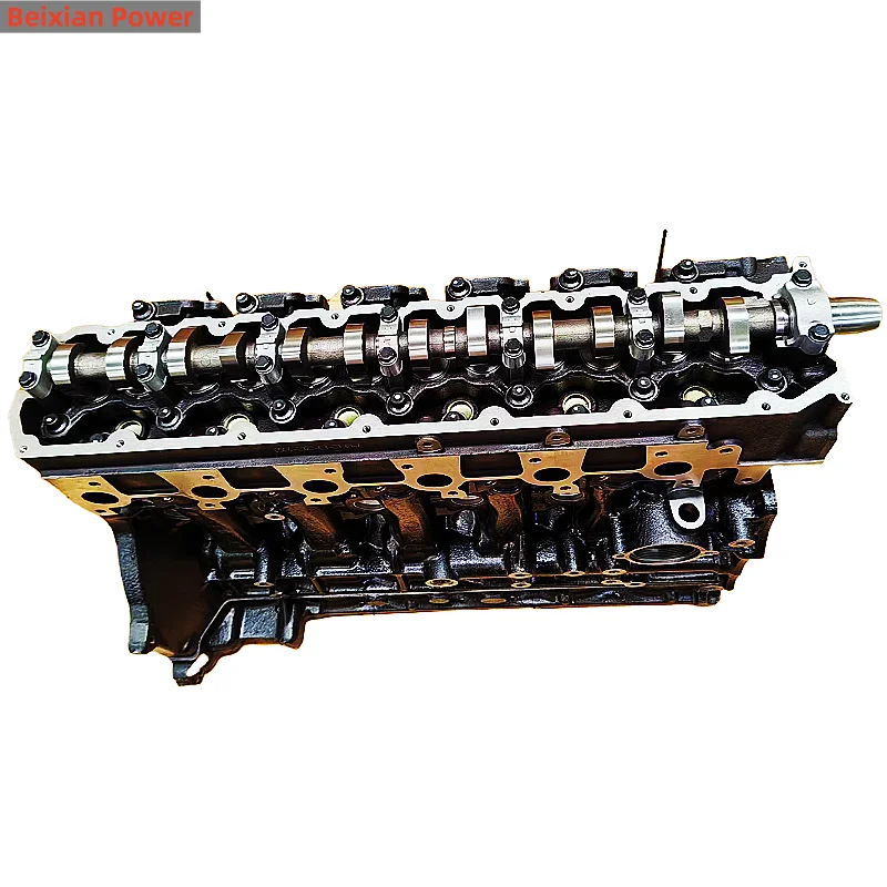 Factory In China 1HZ 4.2L Inline Six Cylinder Diesel Engine For TOYOTA