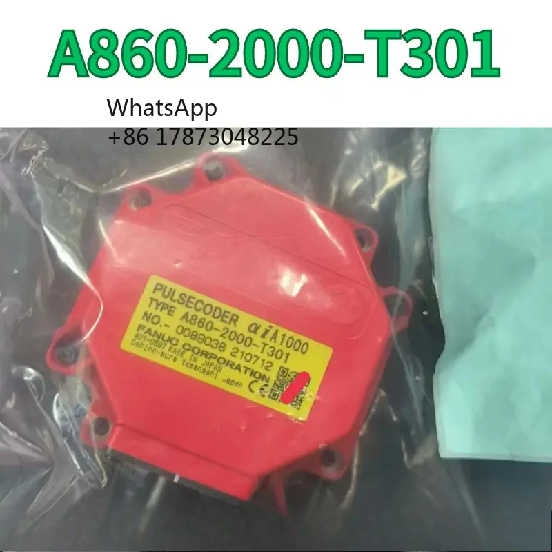 

НОВЫЙ энкодер A860-2000-T301 Быстрая доставка