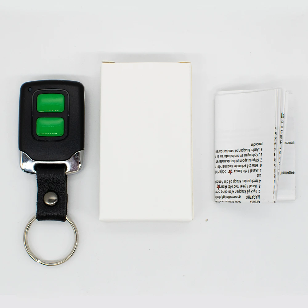 Nuevo Mando a distancia de garaje SOMMER de 434,42 Mhz para SOMMER TX03 434 4 XP , TX03-434-2-XP 4 2 Pilot Abridor de puerta de puerta SOMMER 434mhz