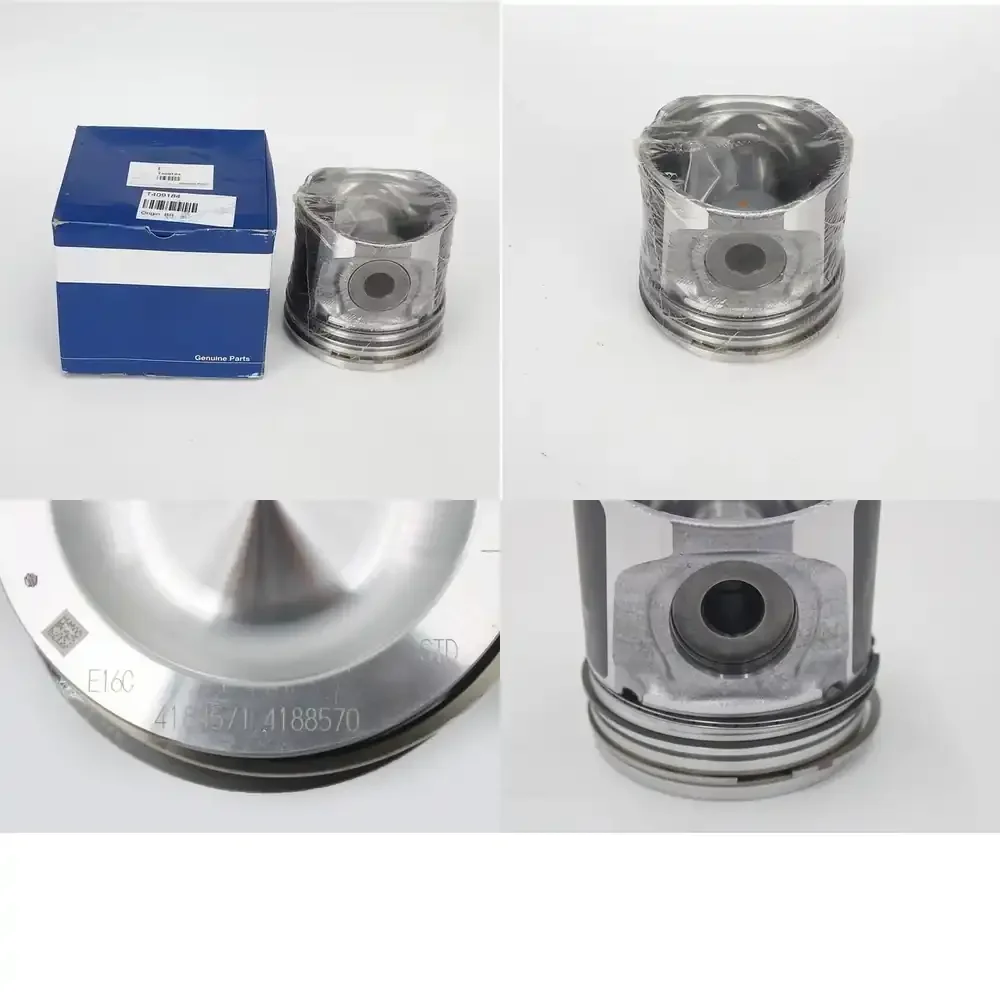 

2026 Hot Item Construction Excavator T409184 Engine Spare Parts 1206E-E70TA PISTON and RING KIT 3054 PISTON KIT