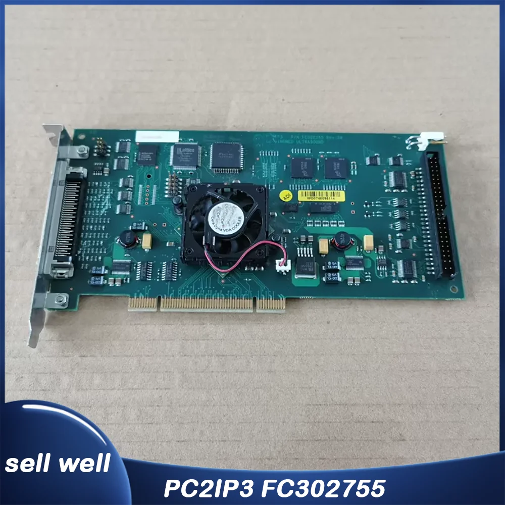 

The motherboard PC2IP3 FC302755 REV.04 FD200033-01