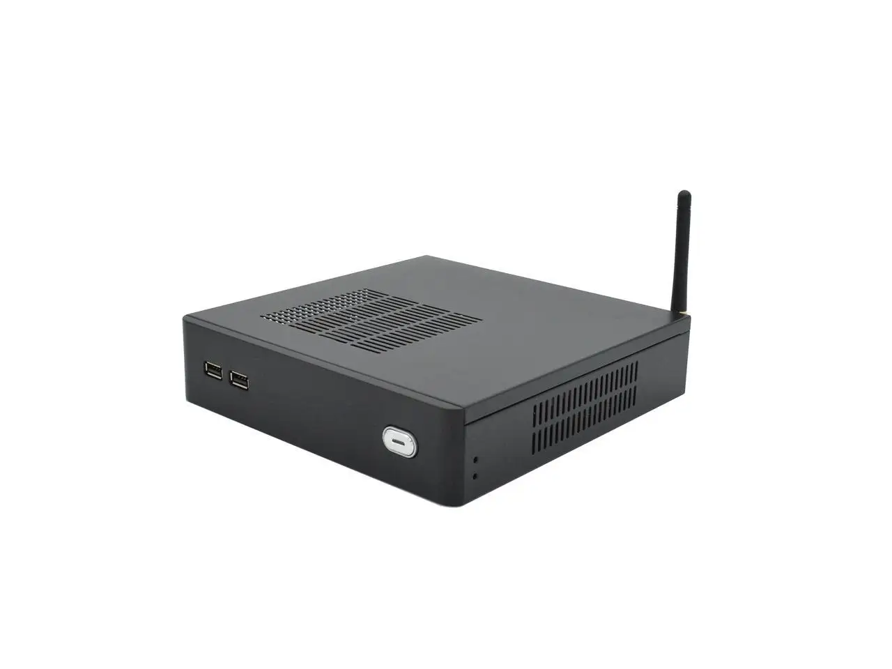 Imagem -04 - Mini Computador de Mesa 8gb de Ram 256gb Ssd 2.4g 5g Dual-band Wifi Windows 10 Pro Mini pc Zhaoxin-kx6640ma