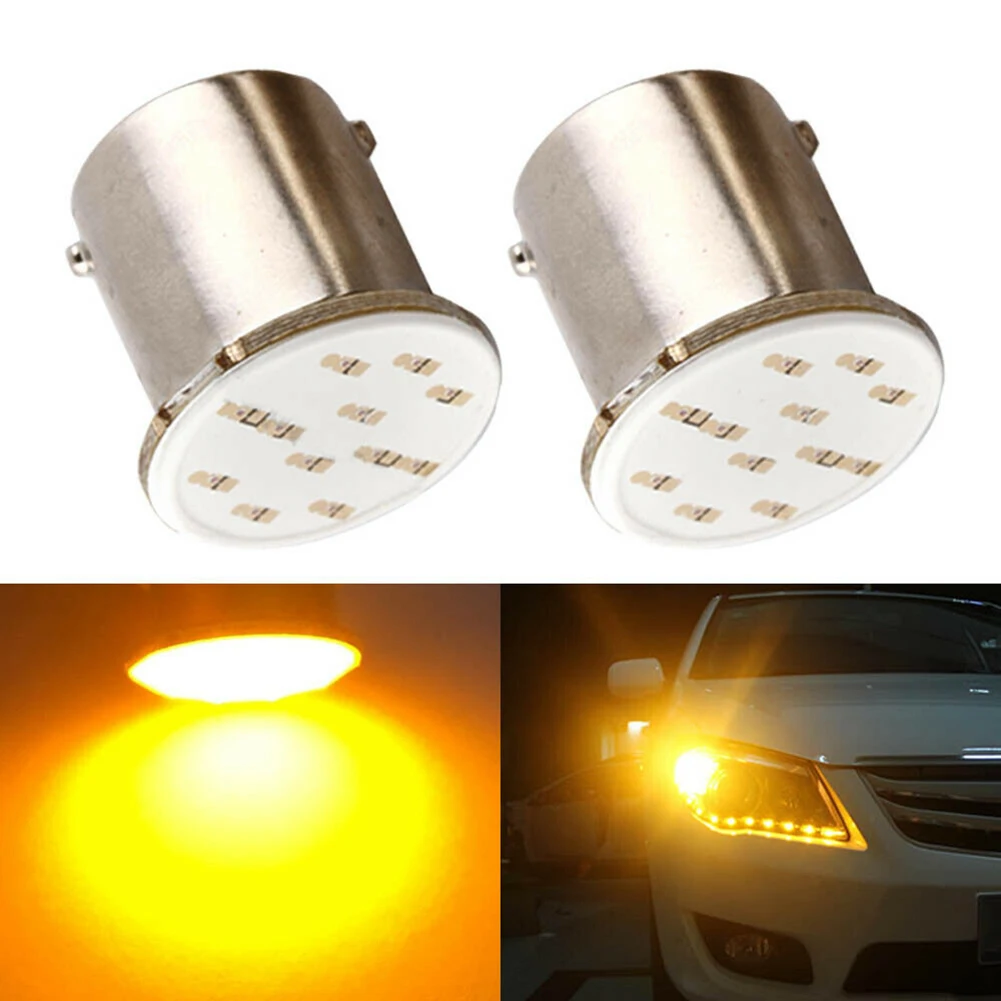 

30pcs 1156 COB reverse turn signal white 12V single sided Brake light Reversing light turn signal S25 BA15S 1157